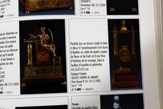 Horlogerie 2358 Orologi Antichi e Moderni