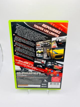 Project Gotham Racing 3 Xbox 360 (EU)