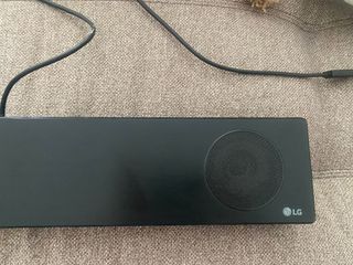 Barra de sonido LG SN7Y – Perfecto estado (sin sub