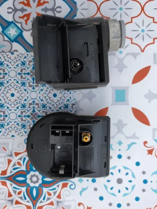 Programador de riego Gardena