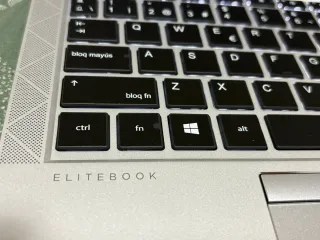HP Elitebook 850 G7 Argento