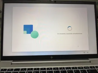 HP Elitebook 850 G7 Argento