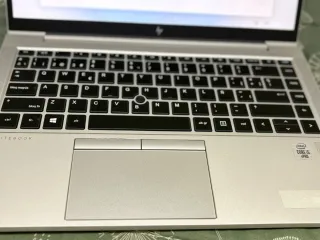 HP Elitebook 850 G7 Argento