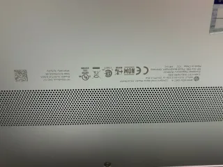 HP Elitebook 850 G7 Argento