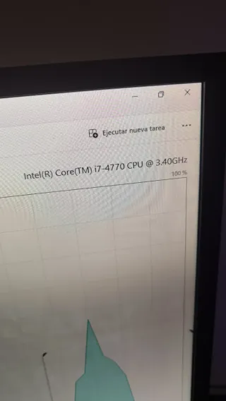 PC Gaming Blanco con RGB