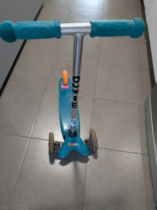 Patinete infantil Micro