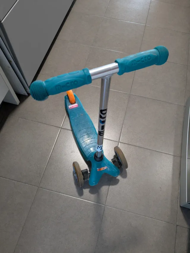 Patinete infantil Micro