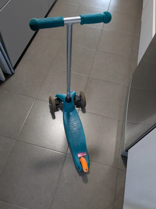 Patinete infantil Micro