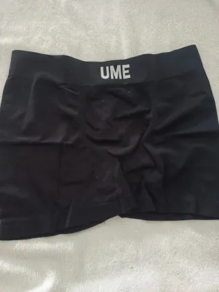 Calzoncillo UME Negro