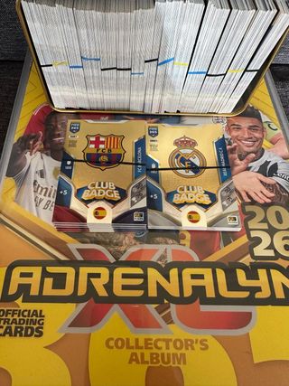 FIFA 365 Adrenalyn XL Trading Cards