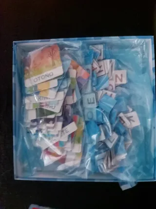 Juego de mesa 3,2,1 GO! Challenge Words