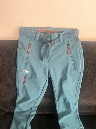 Pantalones de trekking SPHERE