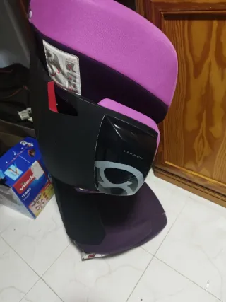 Silla Cybex Solution X2-Fix Isofix