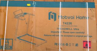 Cinta de correr plegable Mobvoi Home