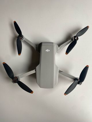 DJI Mini 2 Drone (Gris) - 1h Uso