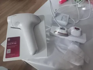Depiladora IPL Philips Lumea Advanced