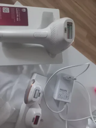 Depiladora IPL Philips Lumea Advanced