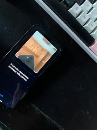 iPhone 15 128GB Ricambi