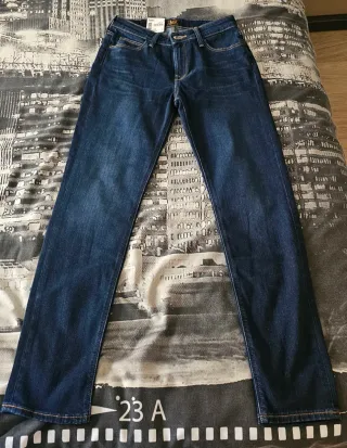 Pantalón vaquero Lee mujer Talla 31