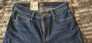 Pantalón vaquero Lee mujer Talla 31