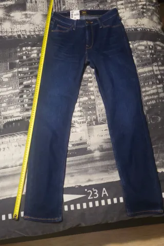 Pantalón vaquero Lee mujer Talla 31