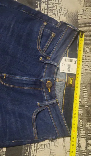 Pantalón vaquero Lee mujer Talla 31