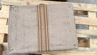 Pack 2 maletines vintage