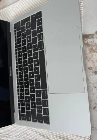 MacBook Pro 13 2016 Plata