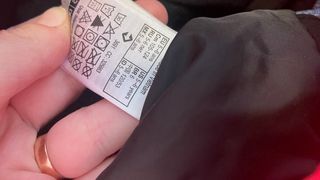 Peto nieve niña Wedze 5-6 años