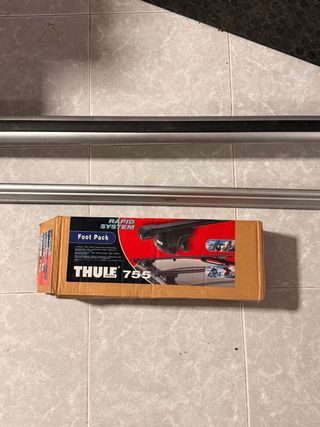 Portaequipajes Thule para Techo