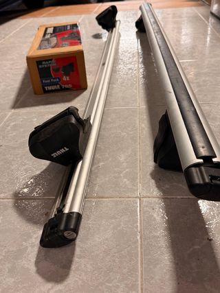 Portaequipajes Thule para Techo
