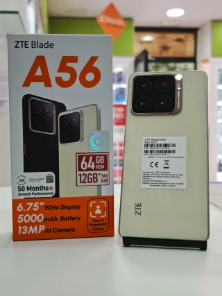 ZTE Blade A56 64GB Beige