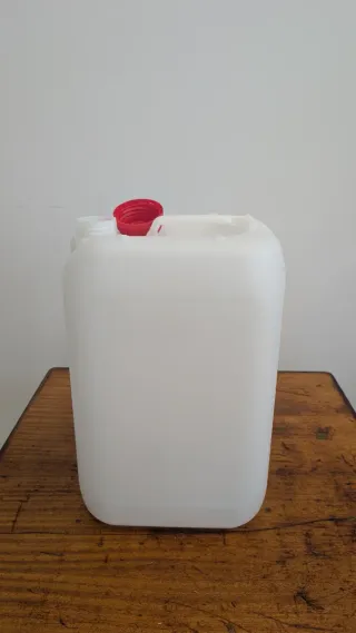 Garrafa envase 25L Nueva