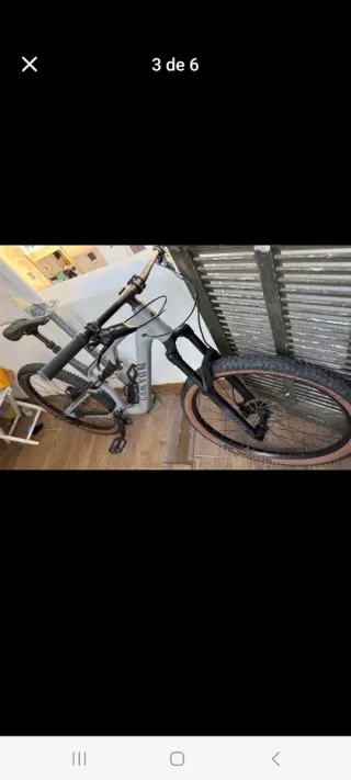 Canyon Neuron 5 taglia XL 2023