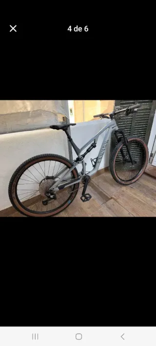 Canyon Neuron 5 taglia XL 2023