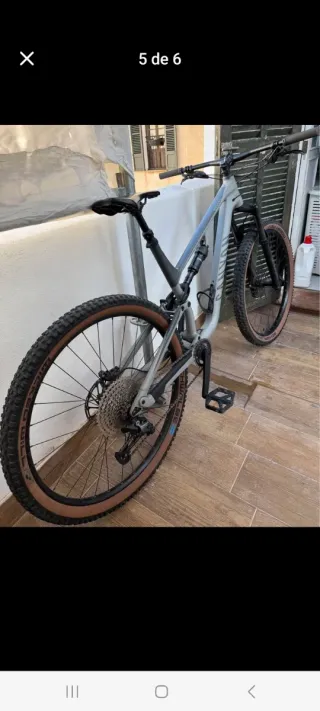 Canyon Neuron 5 taglia XL 2023