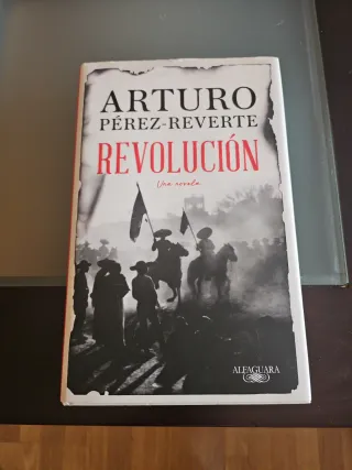 Revolución: Una novela