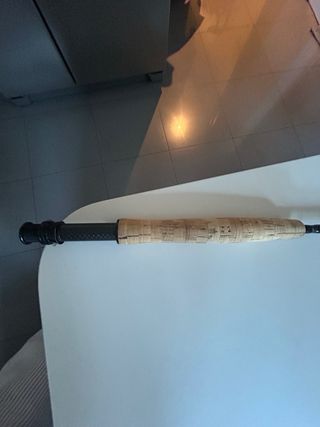 Caña pesca mosca GLoomis GLX 9' #4