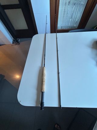 Caña pesca mosca GLoomis GLX 9' #4