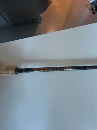 Caña pesca mosca GLoomis GLX 9' #4