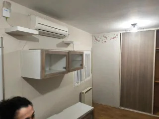 Armario empotrado madera