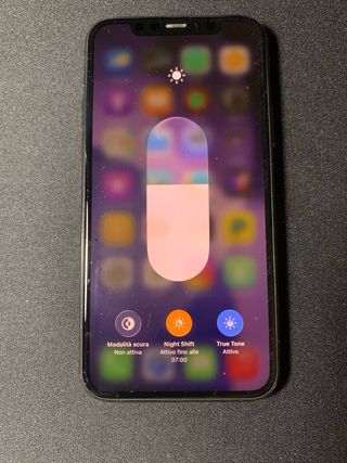 iPhone 11 Pro 256GB Grigio Siderale