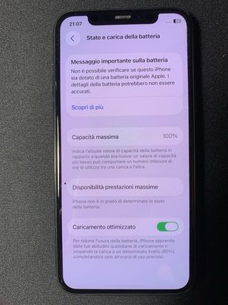 iPhone 11 Pro 256GB Grigio Siderale