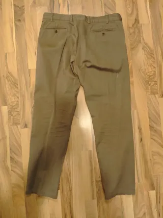 Pantalón marron marca Paul &amp; Shark talla XL