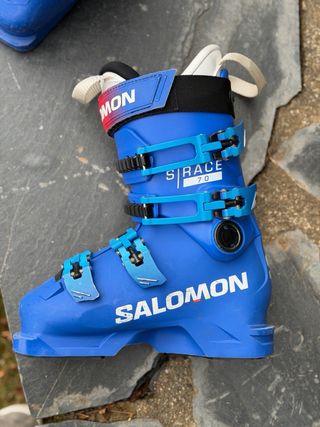 Botas Esquí Salomon S/Race 70