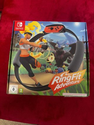 Nintendo Ring Fit Adventure