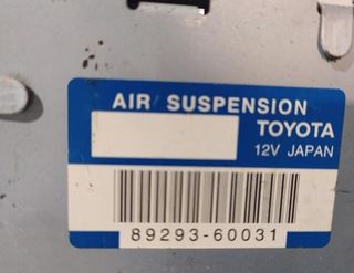Toyota 89293 60031 centralita land cruiser 26656