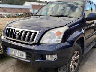 Toyota 89293 60031 centralita land cruiser 26656