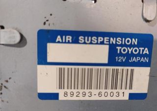 Toyota 89293 60031 centralita land cruiser 26656