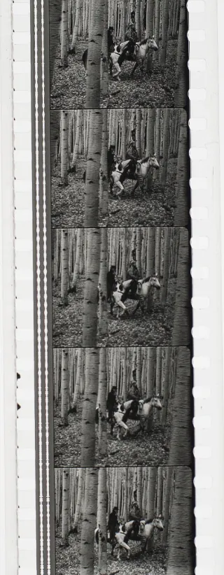 Dead Man (1995) fotogramas originales 35mm